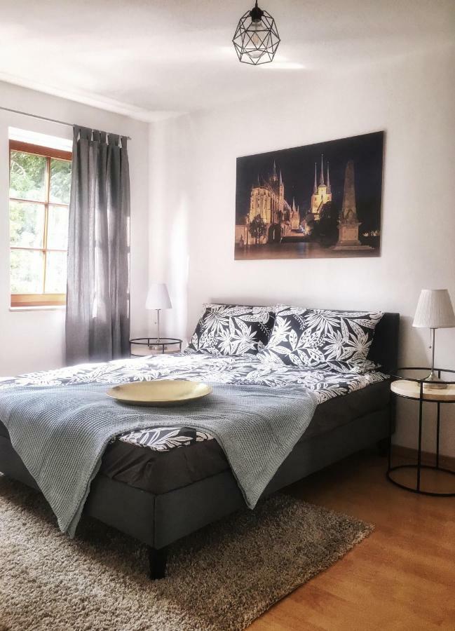 Daheym 3 Apartment Erfurt