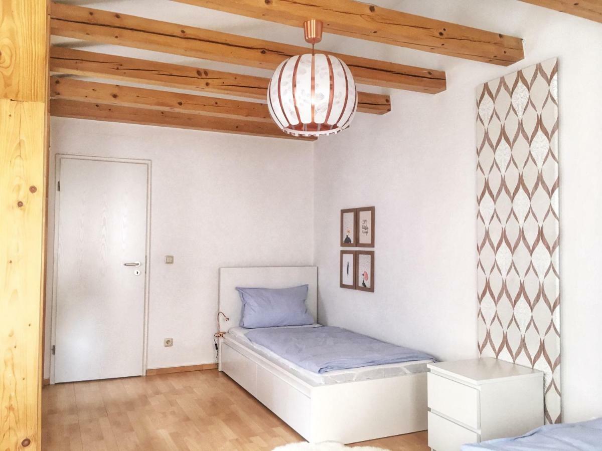 Daheym 3 Apartment Erfurt